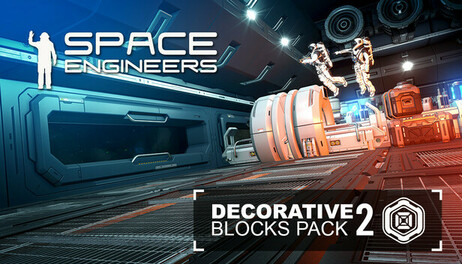 Купить Space Engineers - Decorative Pack #2