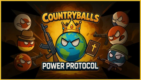 Купить Countryballs: Power Protocol