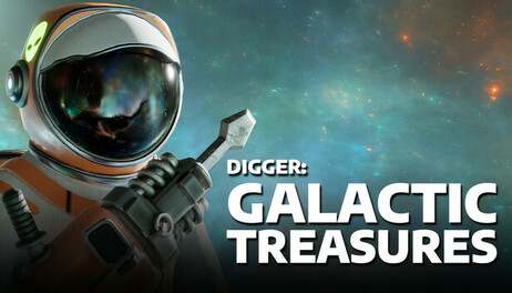 Купить Digger: Galactic Treasures
