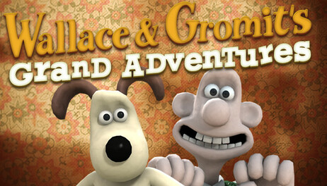 Купить Wallace and Gromit's Grand Adventures