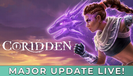 Купить Coridden