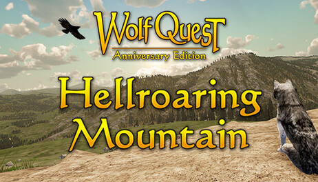 Купить WolfQuest Anniversary - Hellroaring Mountain