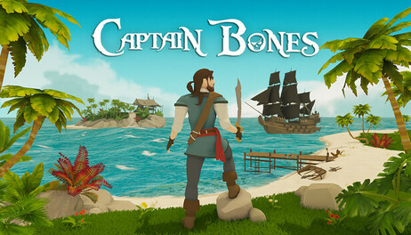 Купить Captain Bones