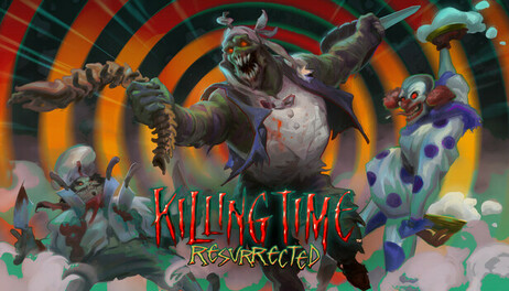 Купить Killing Time: Resurrected