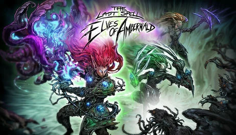 Купить The Last Spell - Elves of Amberwald