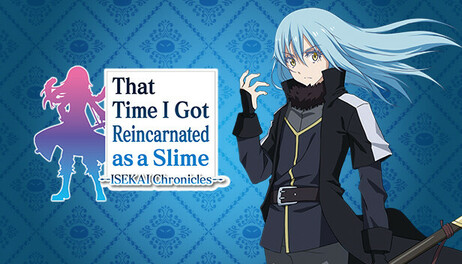 Купить That Time I Got Reincarnated as a Slime ISEKAI Chronicles