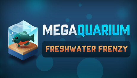 Купить Megaquarium: Freshwater Frenzy - Deluxe Expansion