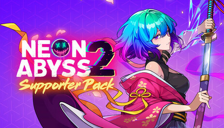 Купить Neon Abyss 2 - Supporter Pack