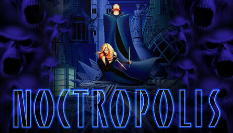 Купить Noctropolis