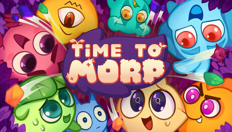 Купить Time to Morp