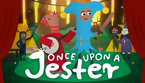 Купить Once Upon a Jester