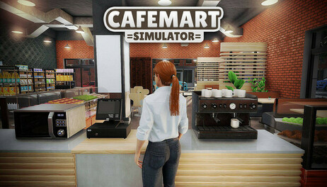 Купить Cafemart Simulator