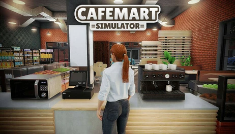 Купить Cafemart Simulator