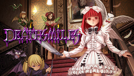 Купить Deathsmiles