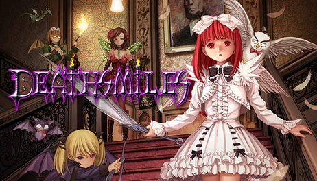 Купить Deathsmiles