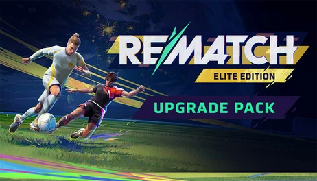 Купить REMATCH - Elite Edition Upgrade Pack