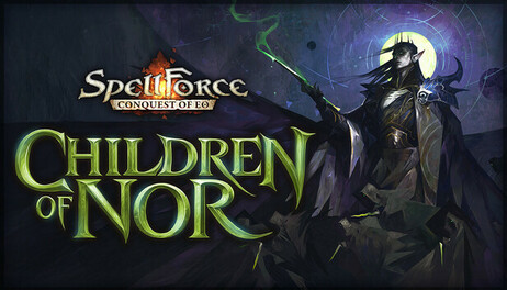 Купить SpellForce: Conquest of Eo - Children of Nor