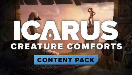 Купить Icarus: Creature Comforts Pack