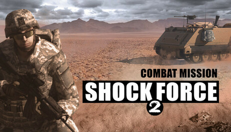 Купить Combat Mission Shock Force 2