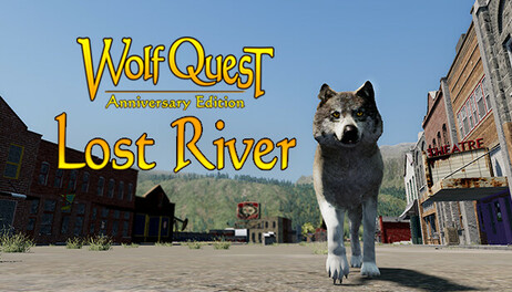 Купить WolfQuest Anniversary - Lost River Expansion