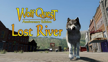 Купить WolfQuest Anniversary - Lost River Expansion