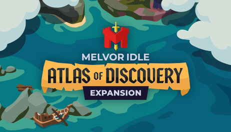 Купить Melvor Idle: Atlas of Discovery