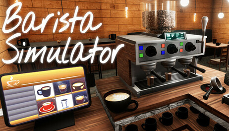 Купить Barista Simulator
