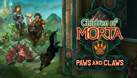 Купить Children of Morta: Paws and Claws