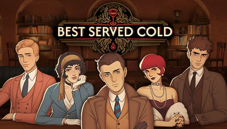 Купить Best Served Cold