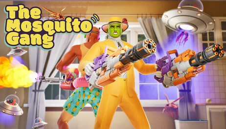 Купить The Mosquito Gang
