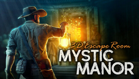 Купить 3D Escape Room：Mystic Manor