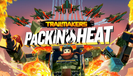 Купить Trailmakers - Packing Heat