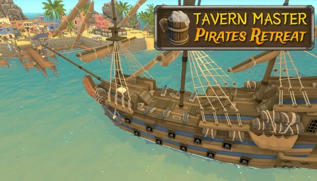 Купить Tavern Master: Pirates Retreat