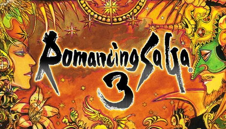 Купить Romancing SaGa 3