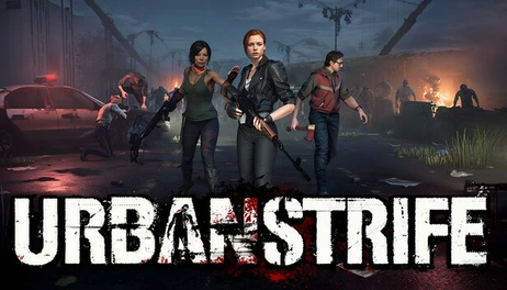 Купить Urban Strife