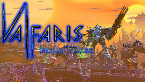 Купить Valfaris Mecha Therion