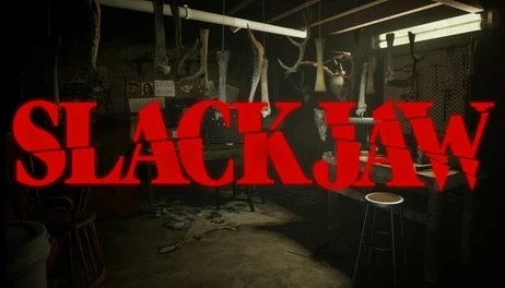 Купить Slackjaw