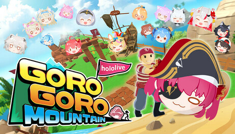 Купить hololive GoroGoro Mountain