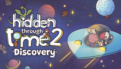 Купить Hidden Through Time 2: Discovery