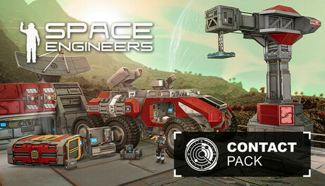 Купить Space Engineers - Contact Pack
