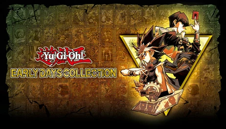 Купить Yu-Gi-Oh! EARLY DAYS COLLECTION