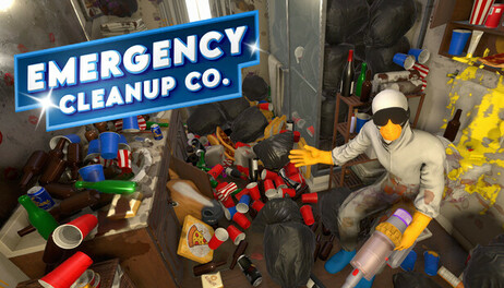 Купить Emergency Cleanup Co.