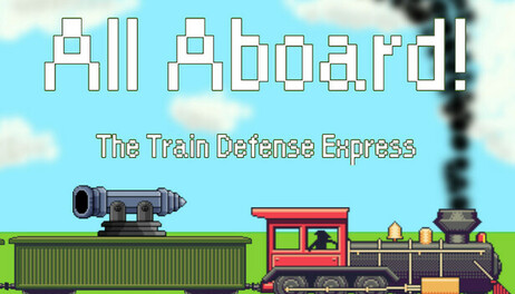 Купить All Aboard! The Train Defense Express