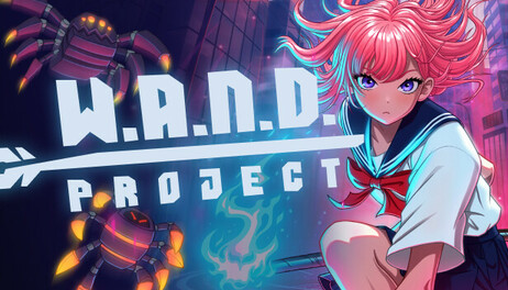 Купить W.A.N.D. Project