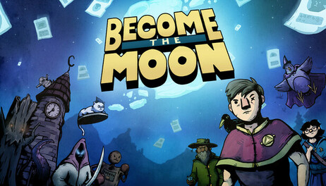 Купить Become the Moon