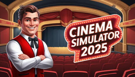 Купить Cinema Simulator 2025
