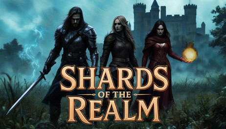 Купить Shards of Realm