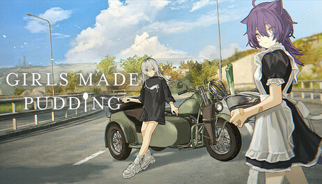 Купить GIRLS MADE PUDDING