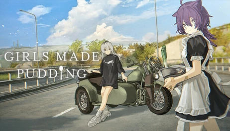 Купить GIRLS MADE PUDDING