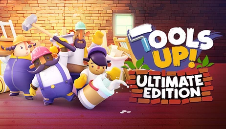 Купить Tools Up! Ultimate Edition